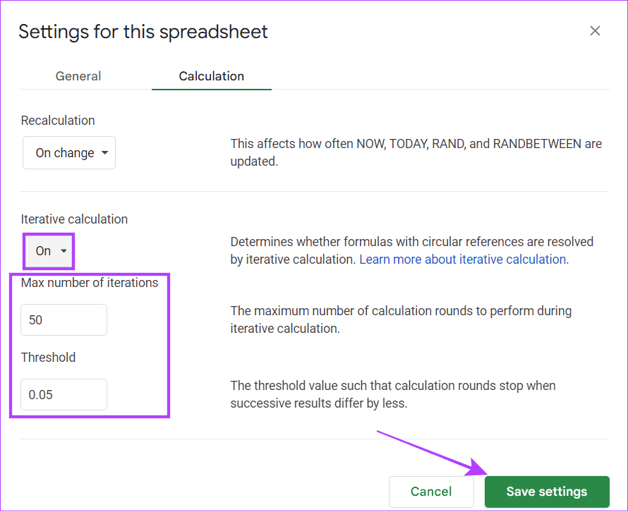 استكشاف أخطاء تحليل الصيغة في Google Sheets وإصلاحها - %categories