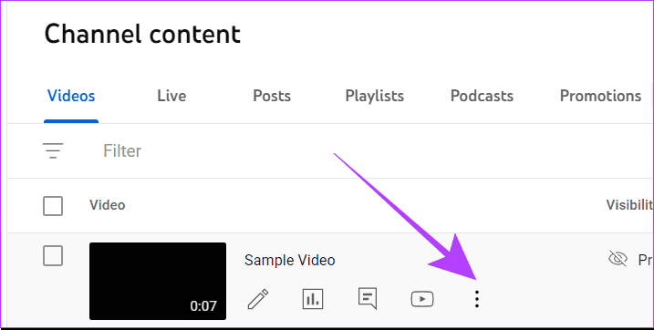 click-on-three-dots-icon-1 كيفية حذف مقاطع الفيديو على YouTube: دليل خطوة بخطوة