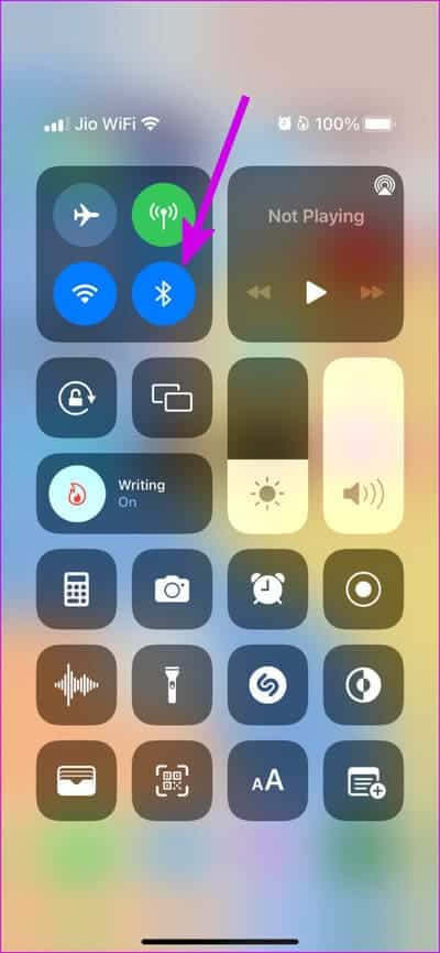 disable-bluetooth-710x1536-1 أفضل 9 طرق لإصلاح عدم عمل صوت على الفيديو أو القصة في Facebook
