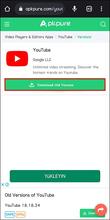 download-1 كيفية تعطيل YouTube Shorts