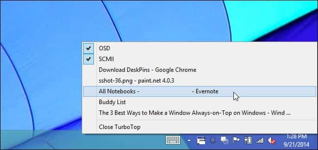 easily-make-a-window-always-on-top-on-windows 5 طرق لجعل النافذة دائمًا في المقدمة على نظام التشغيل Windows 10 أو Windows 11