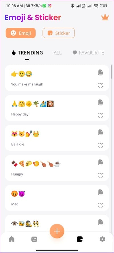 emoji-maker-in-led-keyboard 4 طرق للحصول على رموز تعبيرية جديدة على Android
