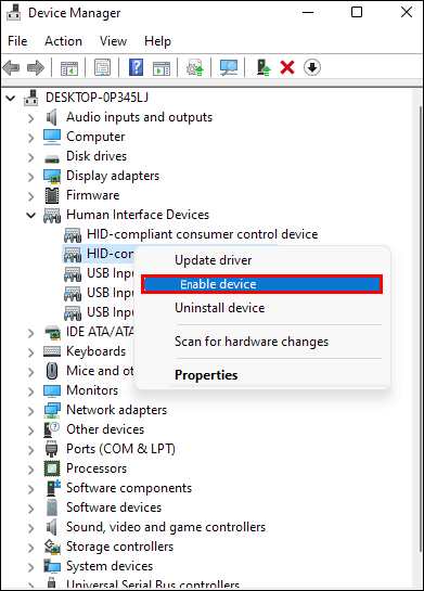 enable كيفية إصلاح خطأ DS4Windows لا يكتشف وحدة التحكم