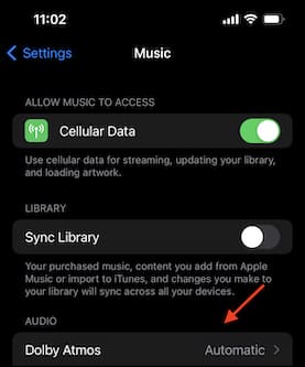 كيفية استخدام Dolby Atmos Sound مع Apple Music - %categories