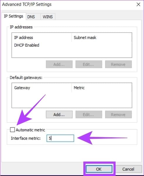 كيفية استخدام Wi-Fi و Ethernet في نفس الوقت في Windows - %categories