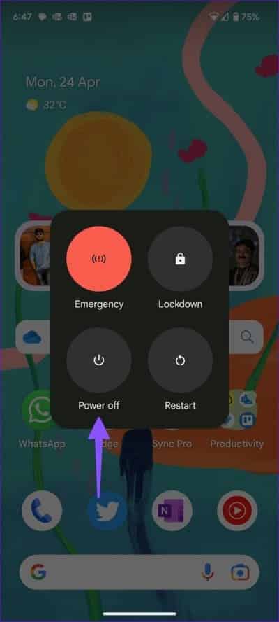 fix-android-phone-speakers-not-working-13-1-691x1536-1 أفضل 10 طرق لإصلاح  عدم عمل مكبرات الصوت على هاتف Android