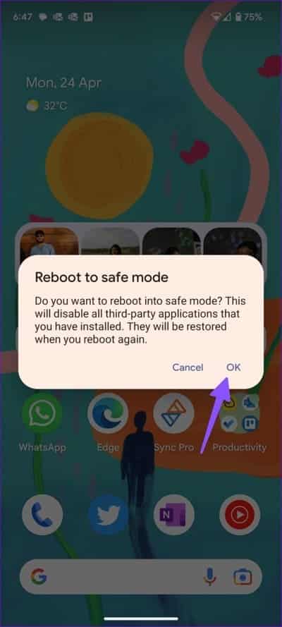 fix-android-phone-speakers-not-working-14-691x1536-1 أفضل 10 طرق لإصلاح  عدم عمل مكبرات الصوت على هاتف Android