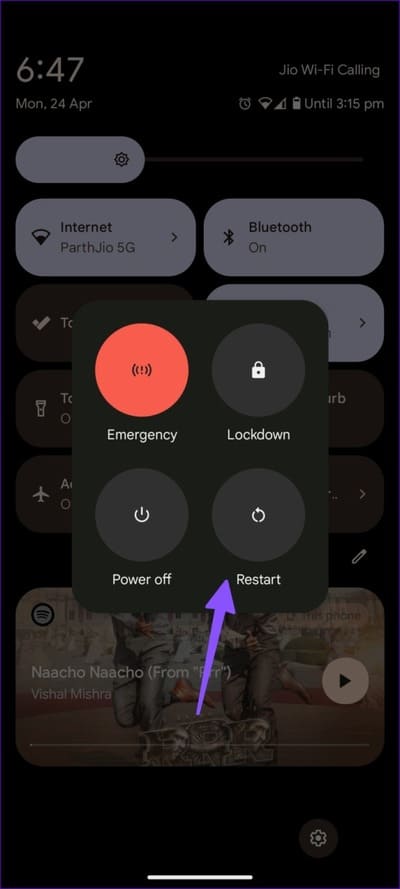 fix-android-phone-speakers-not-working-8-691x1536-1 أفضل 10 طرق لإصلاح  عدم عمل مكبرات الصوت على هاتف Android