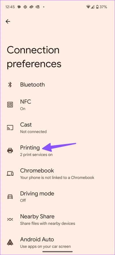 fix-this-printer-isnt-available-right-now-on-Android-11-2 أفضل 8 طرق لإصلاح خطأ الطابعة غير متوفرة على Android