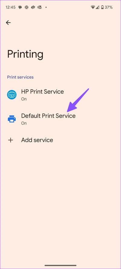 fix-this-printer-isnt-available-right-now-on-Android-12 أفضل 8 طرق لإصلاح خطأ الطابعة غير متوفرة على Android