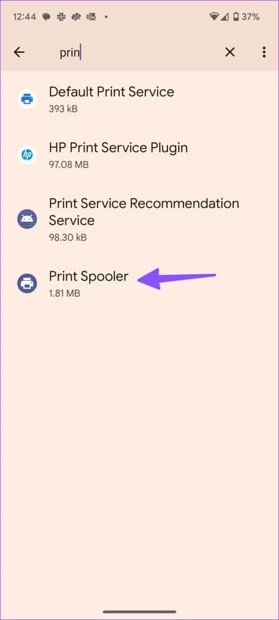 fix-this-printer-isnt-available-right-now-on-Android-8 أفضل 8 طرق لإصلاح خطأ الطابعة غير متوفرة على Android