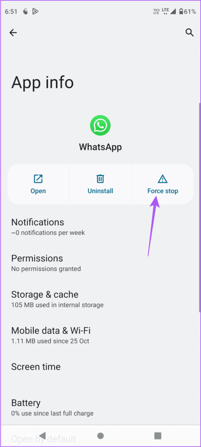 أفضل 7 إصلاحات لعدم ظهور حالة الكتابة في WhatsApp على iPhone و Android - %categories