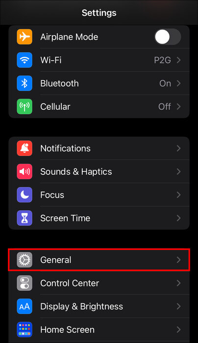 general-6 لا يتم تحديث Life360 - كيفية الإصلاح