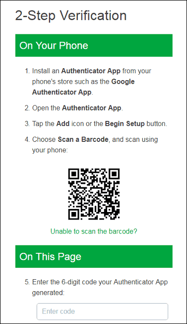 how-to-backup-2da-codes-1_4d470f76dc99e18ad75087b1b8410ea9 كيفية عمل نسخة احتياطية من رموز 2FA ولماذا يجب عليك القيام بذلك