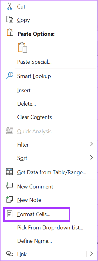 how-to-change-border-color-in-microsoft-excel-10 كيفية تغيير لون الحدود في Microsoft Excel