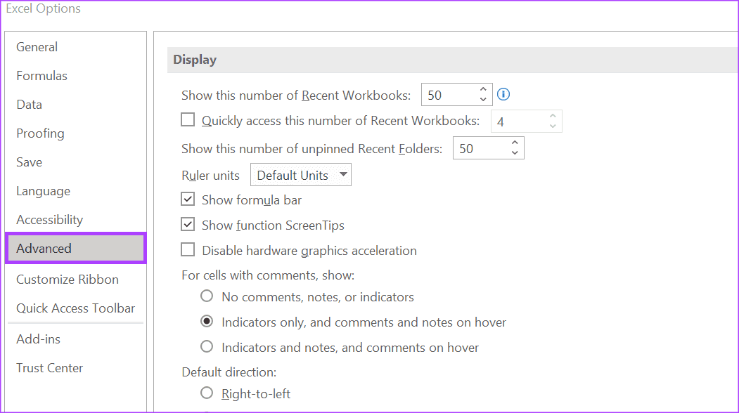 how-to-change-border-color-in-microsoft-excel-17 كيفية تغيير لون الحدود في Microsoft Excel