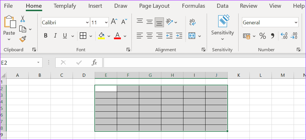how-to-change-border-color-in-microsoft-excel-6-2 كيفية تغيير لون الحدود في Microsoft Excel