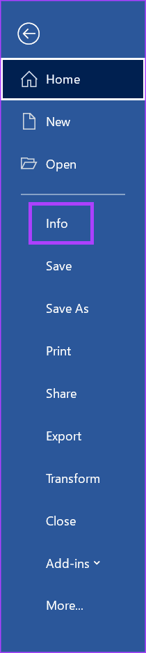 كيفية إنشاء أو تحرير مخصص لخصائص ملف Microsoft Word - %categories