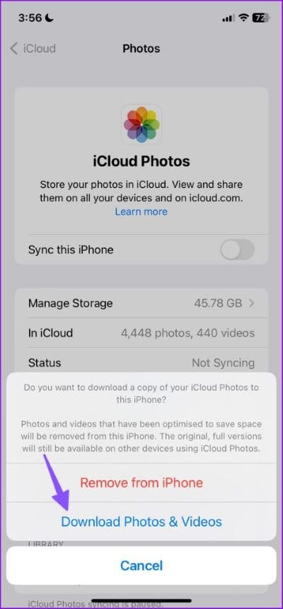 how-to-delete-photos-from-iCloud-but-not-iPhone-16-475x1024-1 كيفية إزالة الصور من iCloud ولكن ليس من iPhone