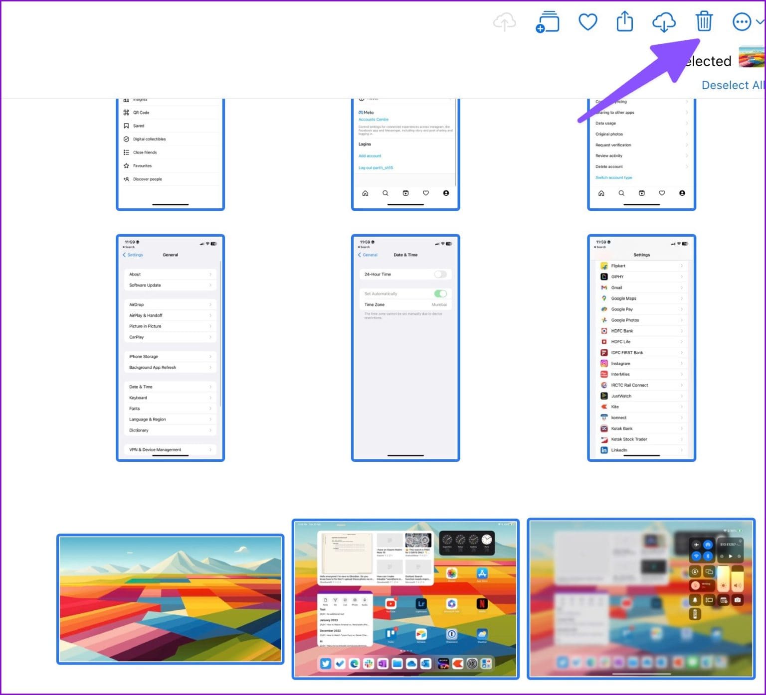 how-to-delete-photos-from-iCloud-but-not-iPhone-3-1536x1395-1 كيفية إزالة الصور من iCloud ولكن ليس من iPhone