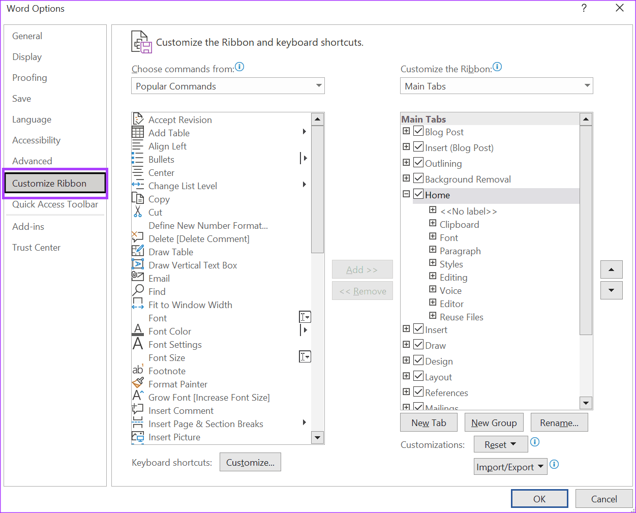 how-to-import-styles-from-another-word-document-1 كيفية استيراد أنماط من مستند Word آخر