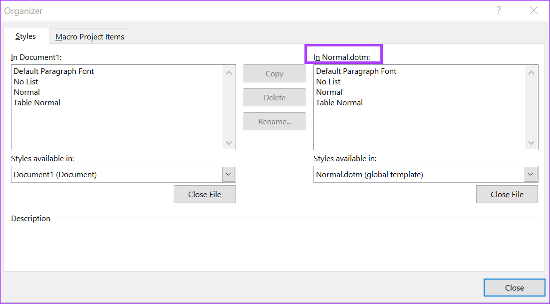 how-to-import-styles-from-another-word-document-7 كيفية استيراد أنماط من مستند Word آخر