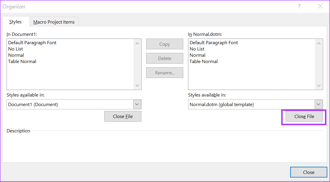 how-to-import-styles-from-another-word-document-8 كيفية استيراد أنماط من مستند Word آخر
