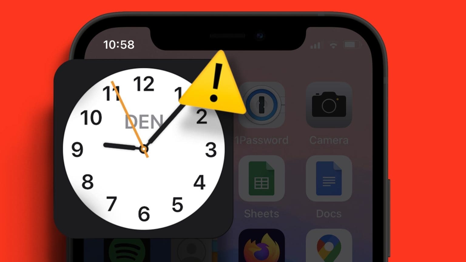 6 طرق لإصلاح ظهور الوقت بشكل خاطئ على ويدجت ساعة iPhone - %categories