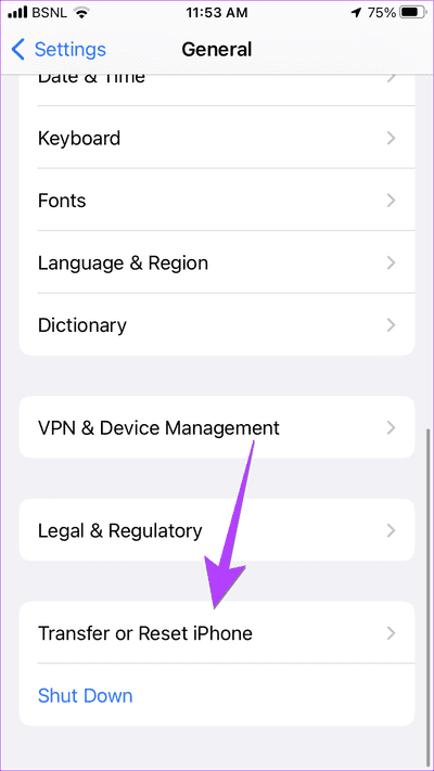 11 طرق لإصلاح عدم عمل التمرير لأعلى على iPhone - %categories