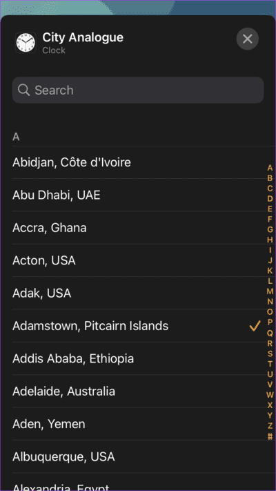 iPhone-Lock-Screen-Clock-Widget-Time 6 طرق لإصلاح ظهور الوقت بشكل خاطئ على ويدجت ساعة iPhone