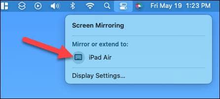 كيفية استخدام جهاز iPad كشاشة ثانية لجهاز الكمبيوتر أو جهاز Mac - %categories