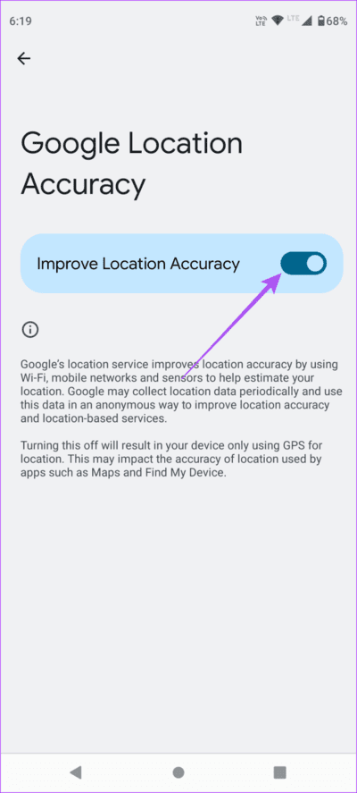 أفضل 8 إصلاحات لعدم ظهور حد السرعة في Google Maps على Android - %categories