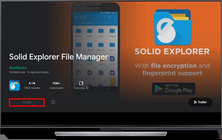 installingsolidexplorer كيفية تعطيل YouTube Shorts