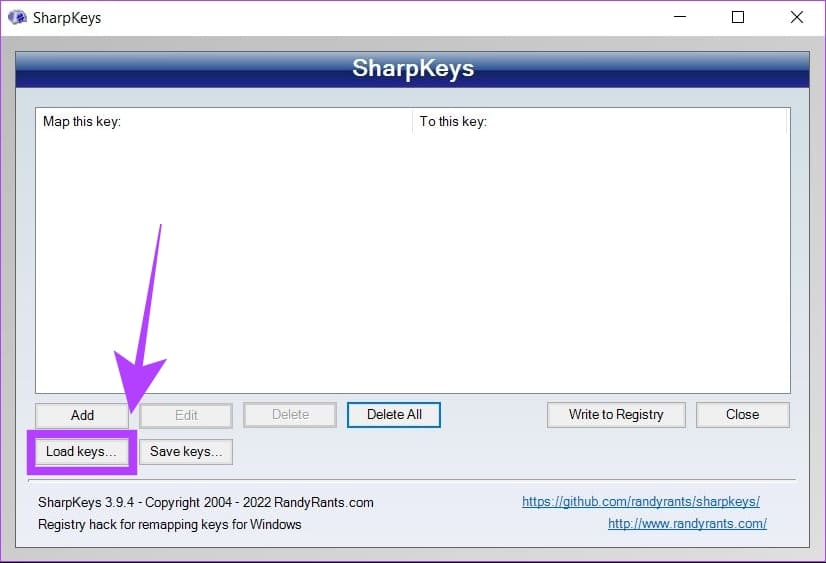 load-keys-on-new-system طريقتان لإعادة تعيين مفاتيح لوحة المفاتيح في Windows 11