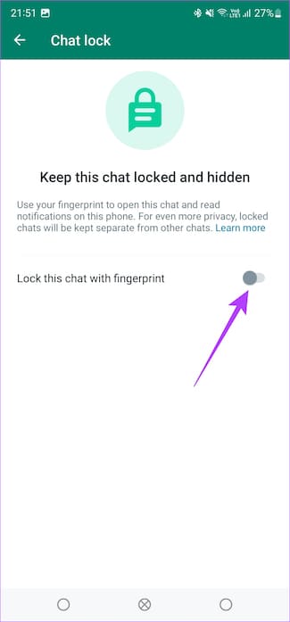 lock-individual-whatsapp-chats-4 كيفية قفل دردشة WhatsApp الفردية على Android