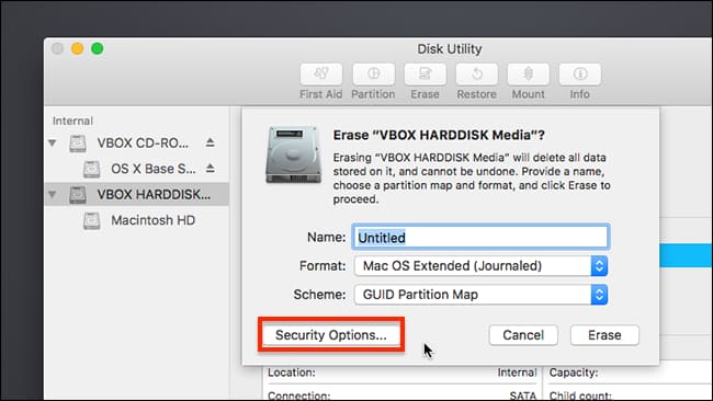 كيفية مسح جهاز Mac الخاص بك وإعادة تثبيت macOS من Scratch - %categories