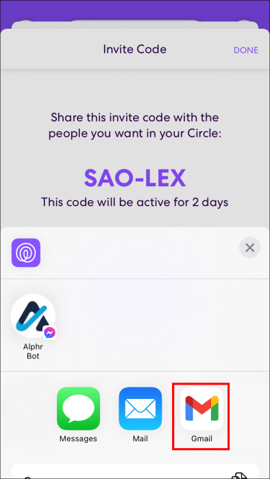 messaging-app-e1685099545304 لا يتم تحديث Life360 - كيفية الإصلاح