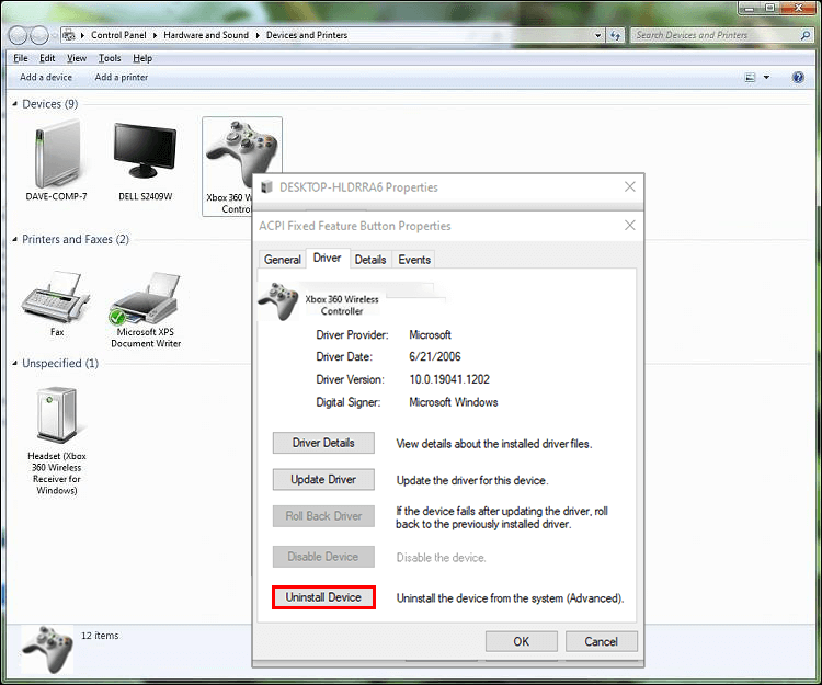 only-exception كيفية إصلاح خطأ DS4Windows لا يكتشف وحدة التحكم