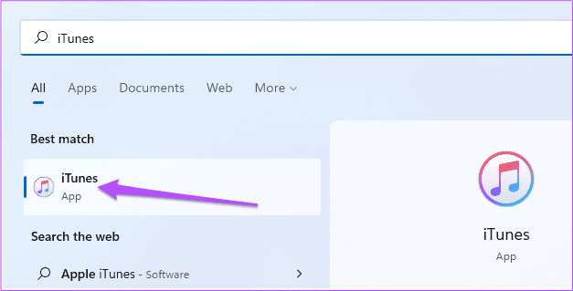 open-itunes-in-windows أفضل طريقتين لنقل البودكاست من iPhone إلى iTunes على جهاز كمبيوتر Windows