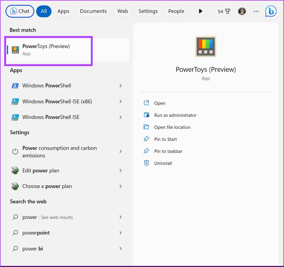 open-microsoft-powertoys طريقتان لإعادة تعيين مفاتيح لوحة المفاتيح في Windows 11