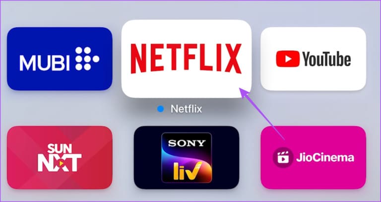 أفضل 6 إصلاحات لعدم عمل Netflix على Apple TV 4K - %categories