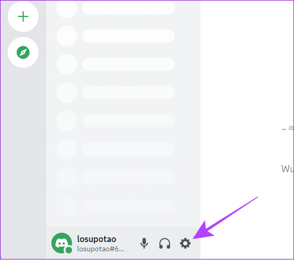 open-settings-2 نسيت كلمة المرور الخاصة بك على Discord:إليك 4 طرق لتغييرها أو إعادة تعيينها