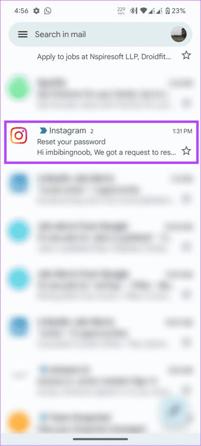 كيفية تغيير كلمة مرور Instagram على Android و iPhone وسطح المكتب - %categories