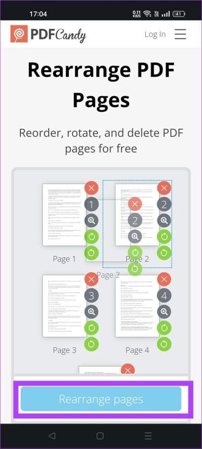 كيفية تحرير ملف PDF على Android مجانًا - %categories