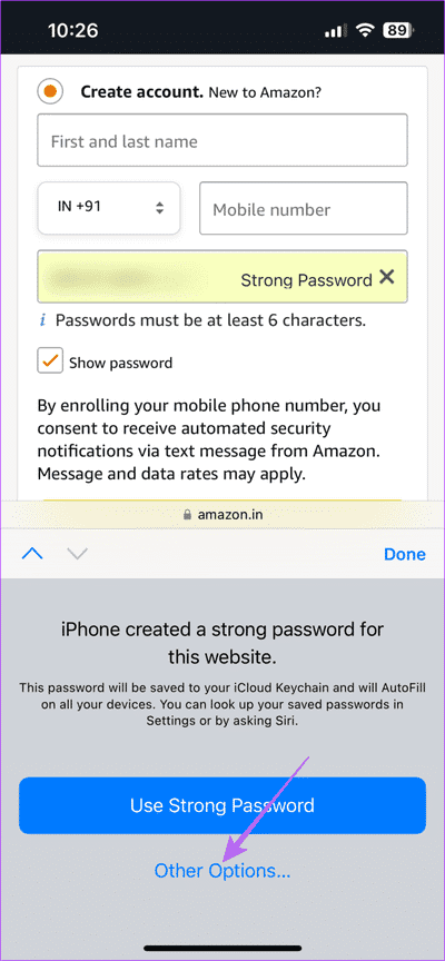 other-options-suggested-password-safari-iphone-1-711x1536-1 كيفية إنشاء كلمات مرور قوية على iPhone و iPad و Mac