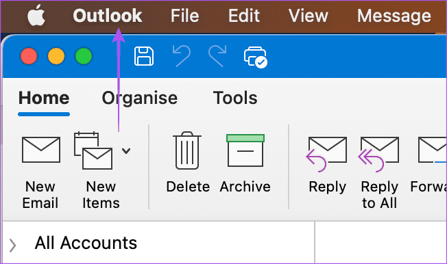 outlook-legacy-version-mac كيفية تغيير كلمة مرور Outlook على الهاتف المحمول وسطح المكتب والويب
