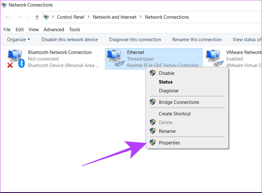 كيفية استخدام Wi-Fi و Ethernet في نفس الوقت في Windows - %categories