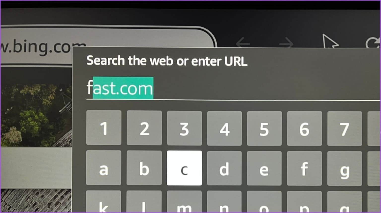 run-speed-test-on-fire-tv-stick-4k-1536x862-1 أفضل 5 إصلاحات لعدم Spotify على Amazon Fire TV Stick