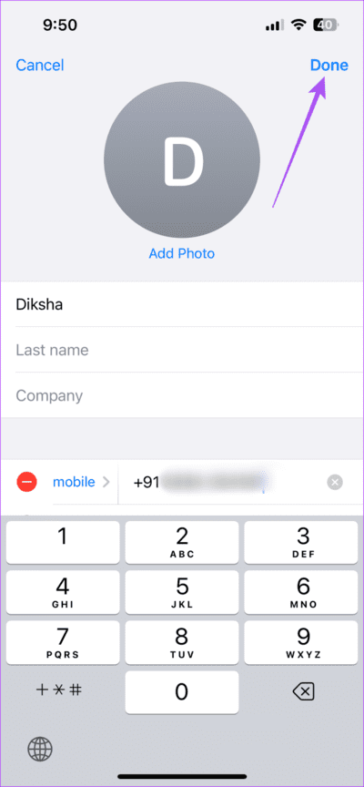 أفضل 9 إصلاحات لعدم ظهور أسماء جهات الاتصال في iMessage على iPhone - %categories