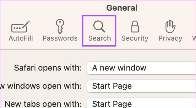 كيفية تغيير محرك البحث الافتراضي في Safari على iPhone و iPad و Mac - %categories